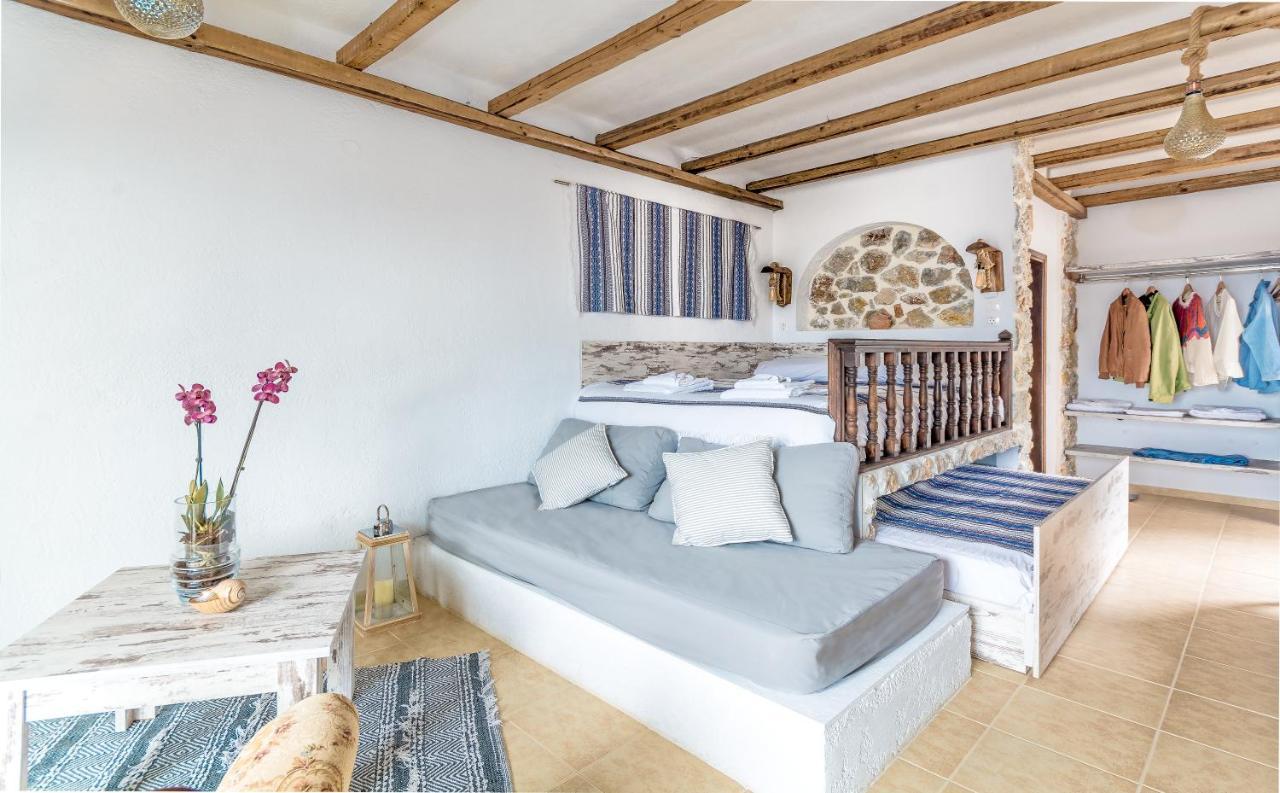Limeri Traditional Guest House Monolithos  Eksteriør billede
