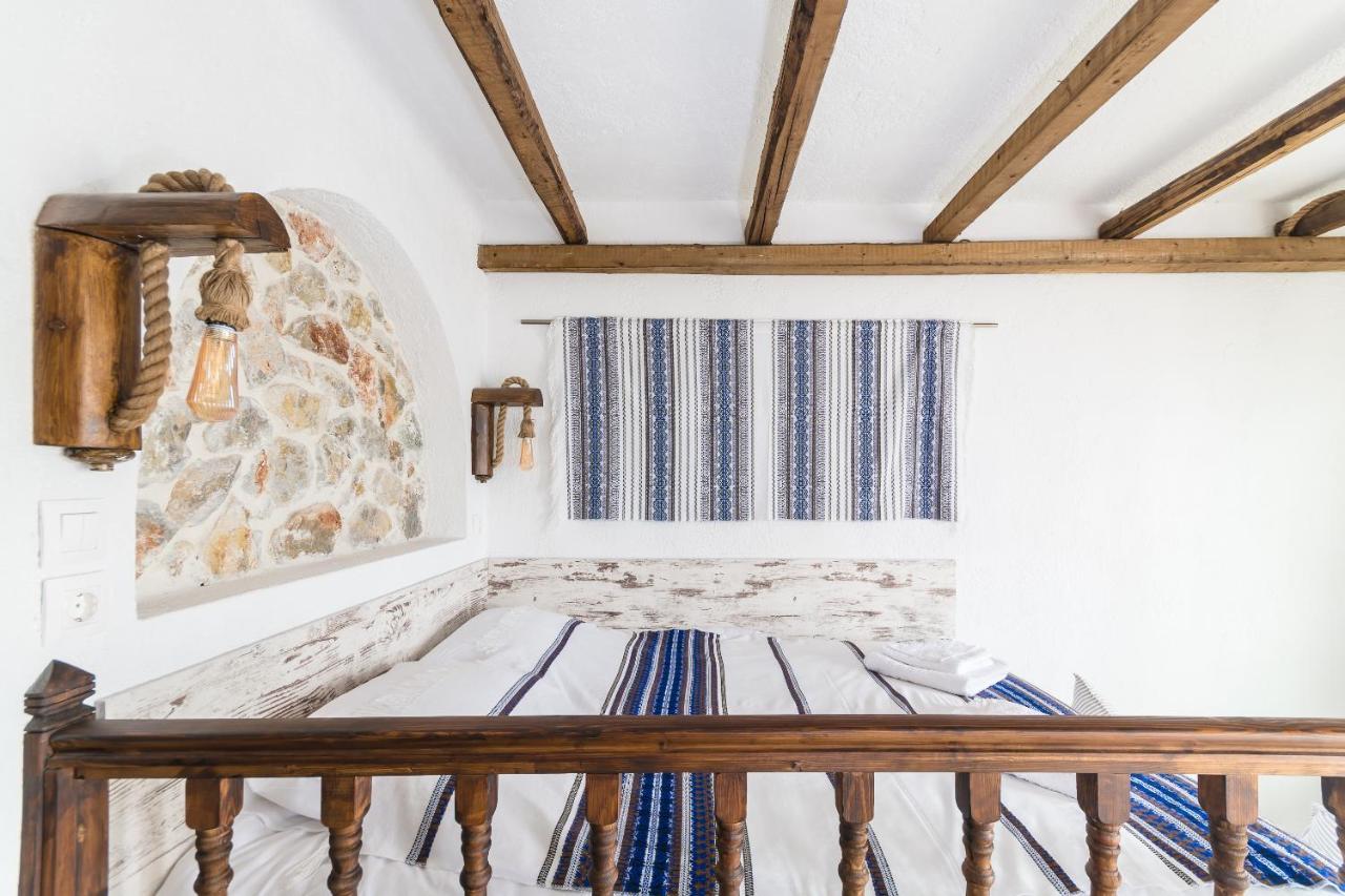 Limeri Traditional Guest House Monolithos  Eksteriør billede