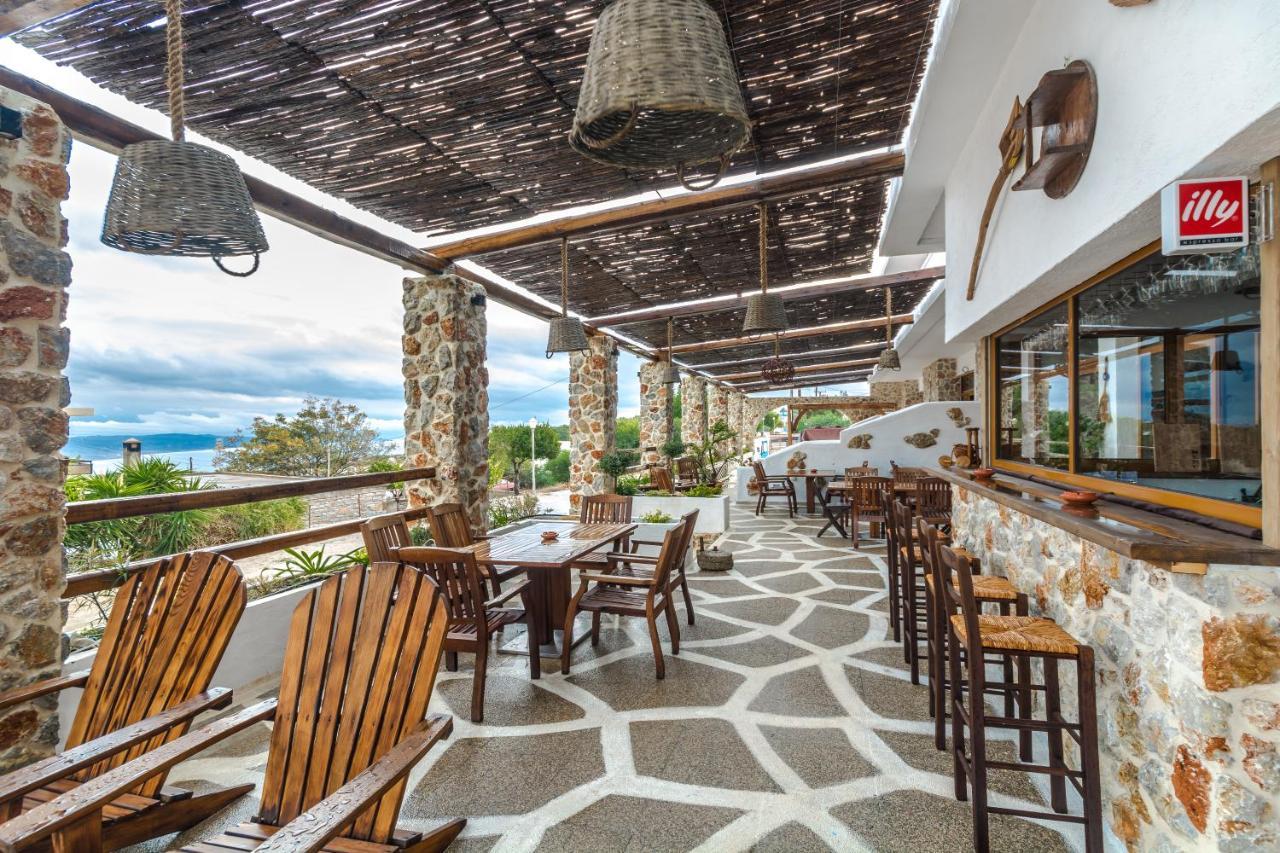 Limeri Traditional Guest House Monolithos  Eksteriør billede