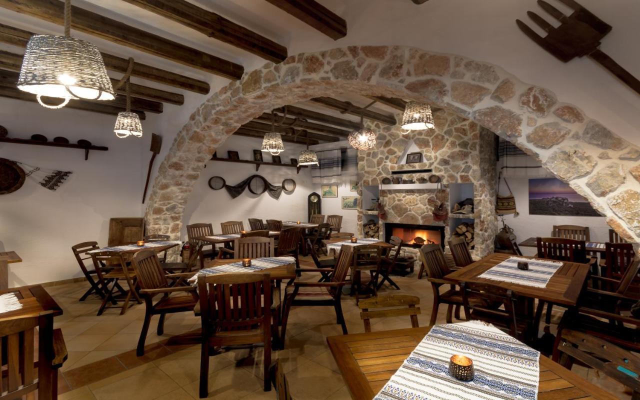 Limeri Traditional Guest House Monolithos  Eksteriør billede