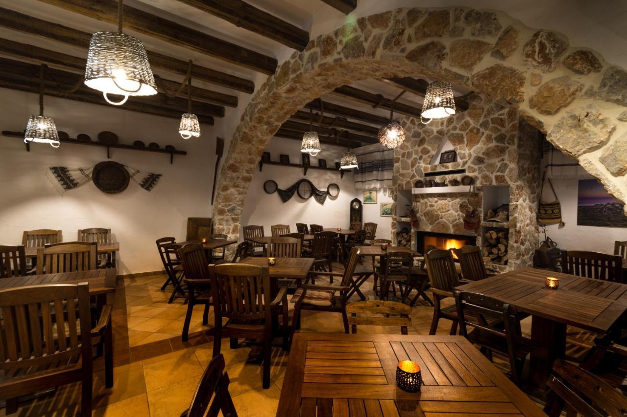Limeri Traditional Guest House Monolithos  Eksteriør billede