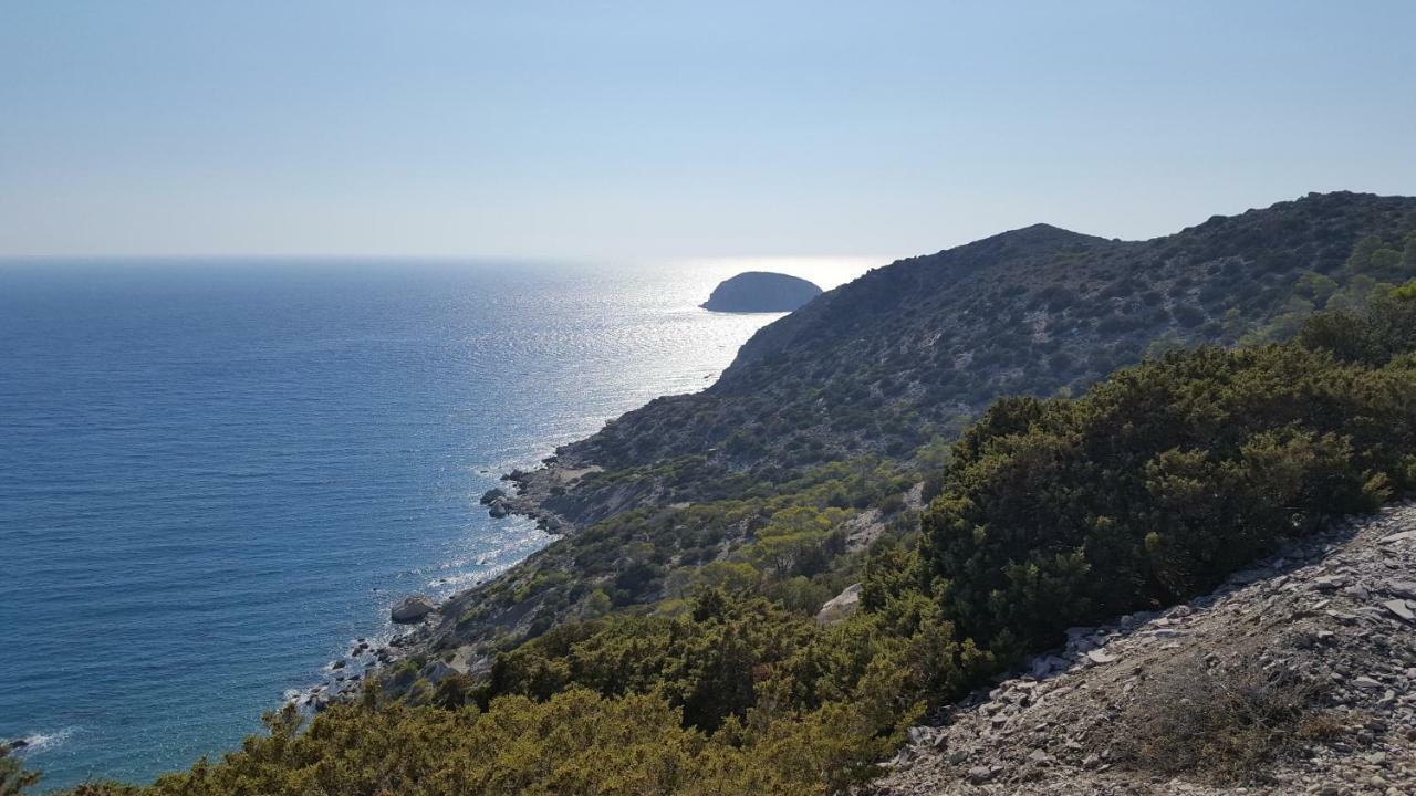Limeri Traditional Guest House Monolithos  Eksteriør billede